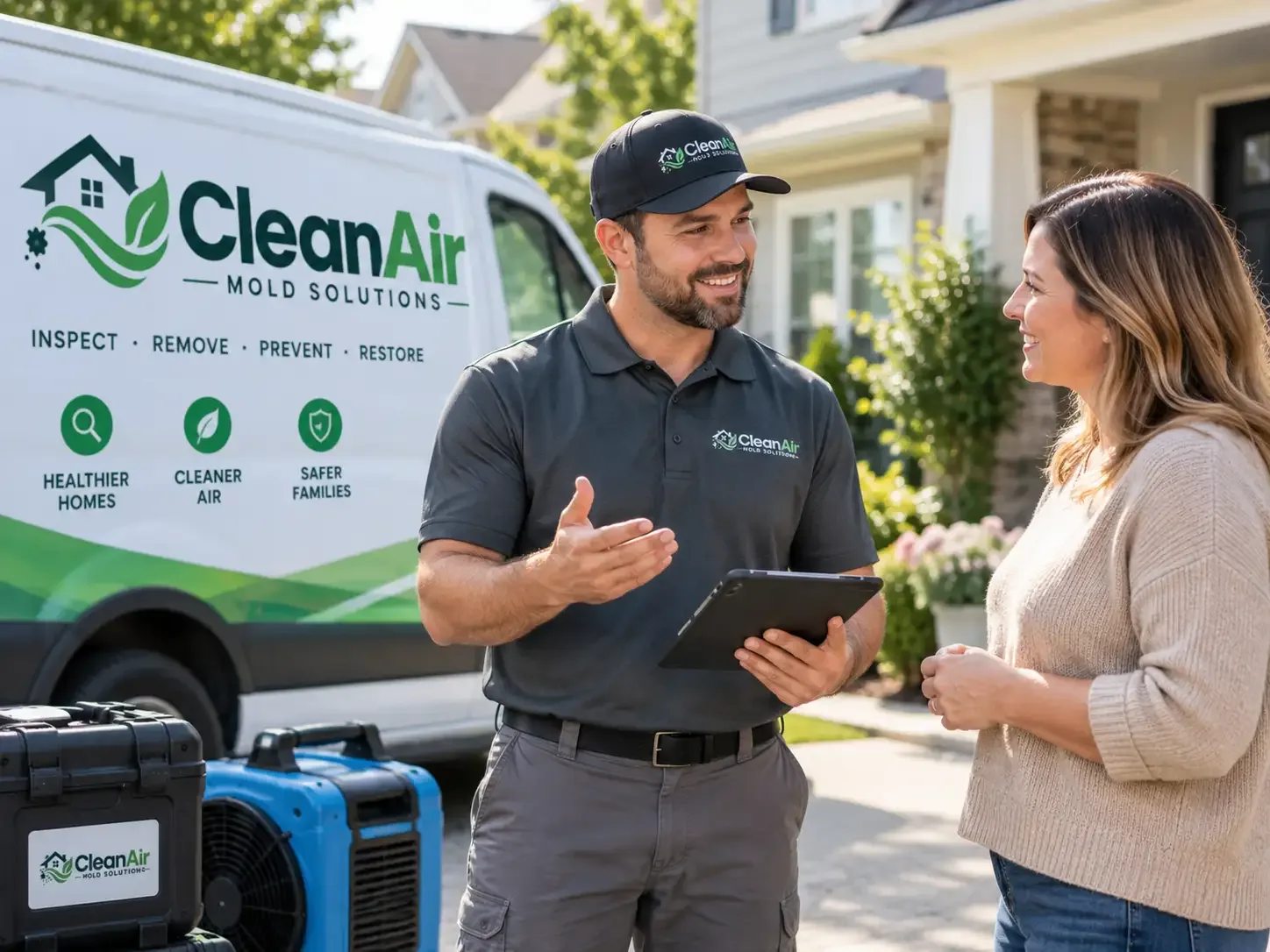 Mold Remediation Girard, TX FAQs